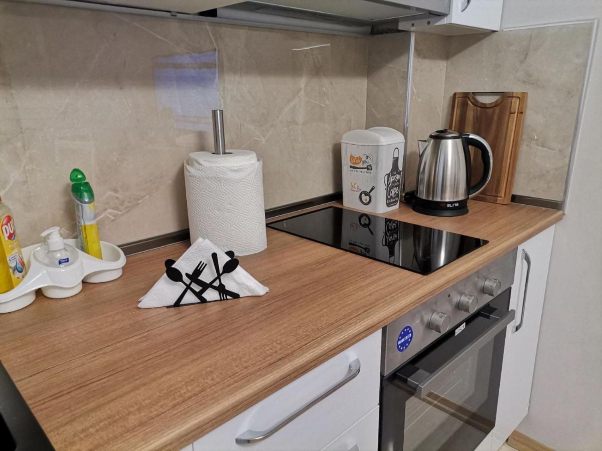 Family Boutique Residence-Free Parking فيليكو ترنوفو المظهر الخارجي الصورة