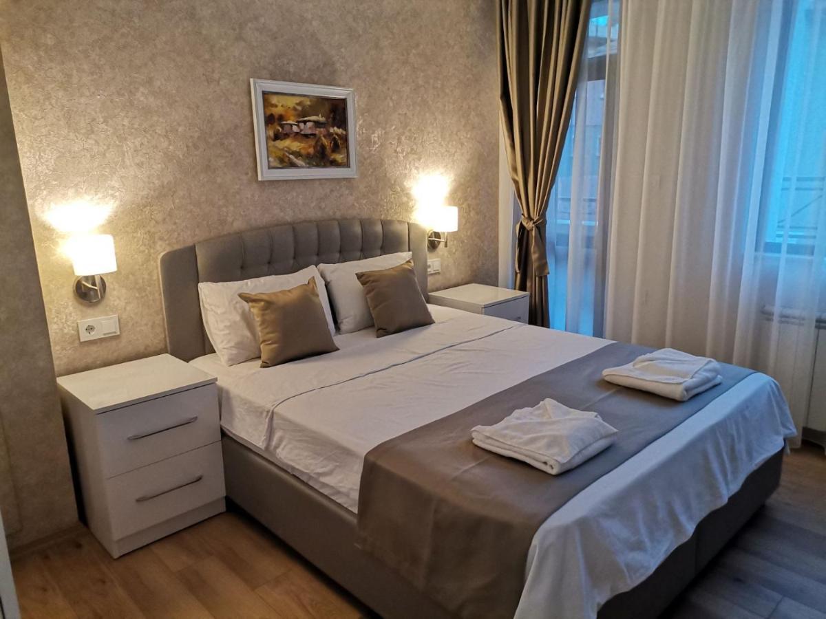 Family Boutique Residence-Free Parking فيليكو ترنوفو المظهر الخارجي الصورة