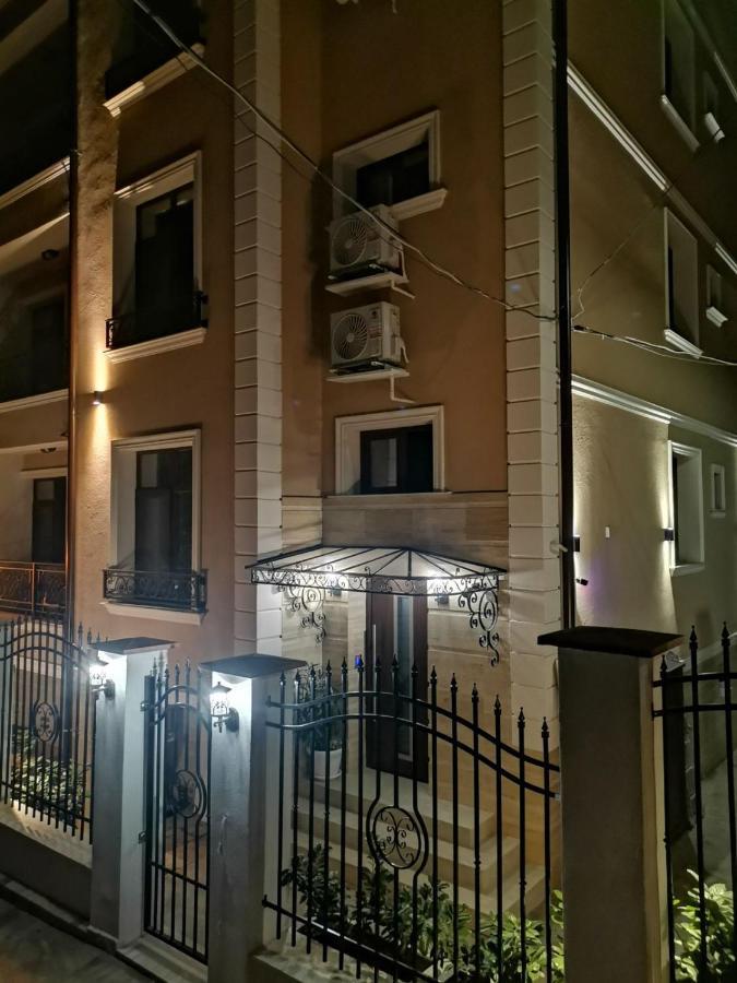 Family Boutique Residence-Free Parking فيليكو ترنوفو المظهر الخارجي الصورة