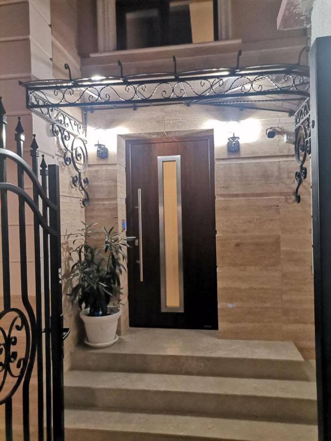 Family Boutique Residence-Free Parking فيليكو ترنوفو المظهر الخارجي الصورة