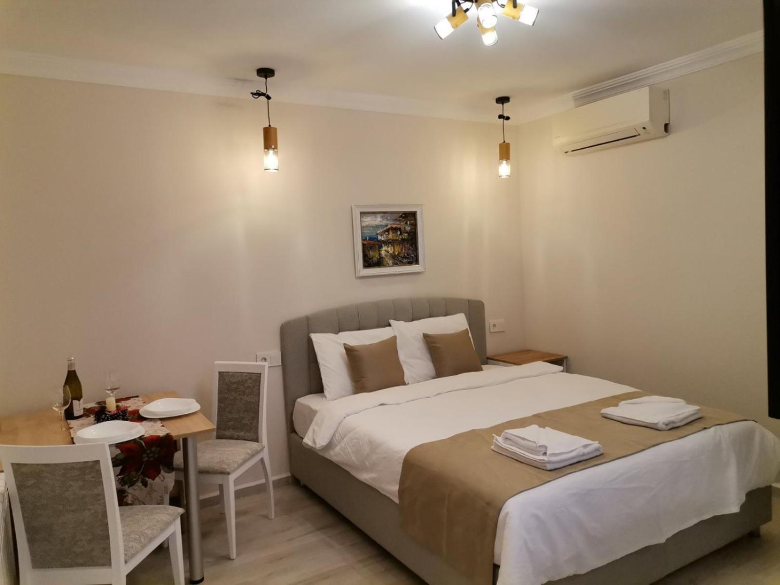 Family Boutique Residence-Free Parking فيليكو ترنوفو المظهر الخارجي الصورة