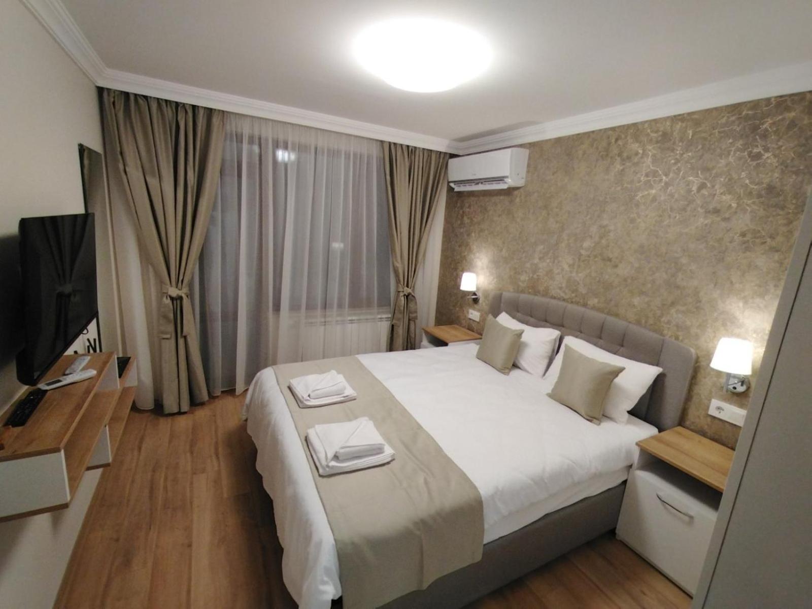 Family Boutique Residence-Free Parking فيليكو ترنوفو المظهر الخارجي الصورة