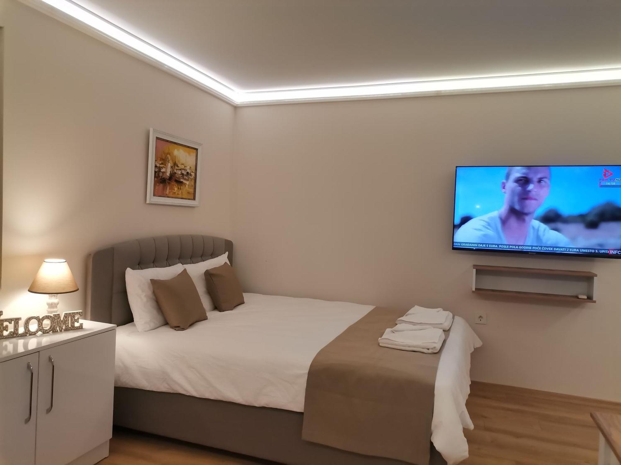 Family Boutique Residence-Free Parking فيليكو ترنوفو المظهر الخارجي الصورة